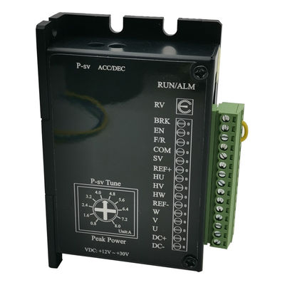 Bld-120a 20000 دور در دقیقه درایور موتور Bldc با قدرت بالا 12v-30VDC 125W 8A