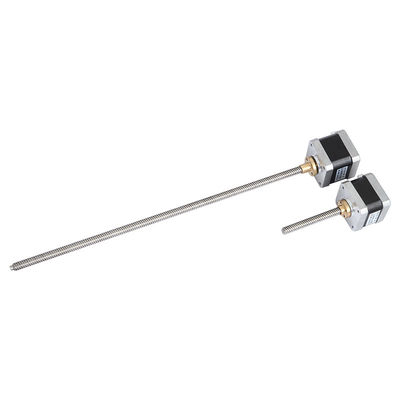 Nema17 Tr8x8 300mm Stepper Stepper Non Captive Screw Stepper Motor 34mm