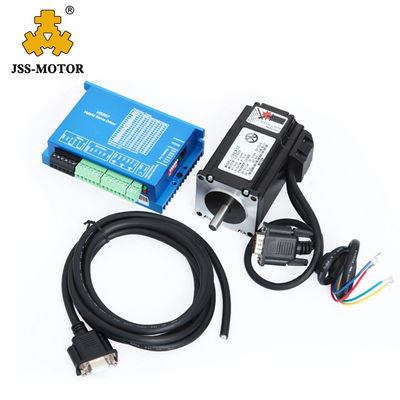 57hse2n-D25 Nema 23 Closed Loop Stepper Motor Kit 2n.M With HSS57 Stepper Driver