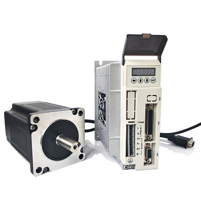 حلقه بسته Stepper Motor CNC ماشین کیت 110HCE16N-B39 16N.m 1000 دور در دقیقه آسان سروو