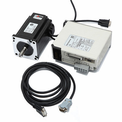 حلقه بسته Stepper Motor CNC ماشین کیت 110HCE16N-B39 16N.m 1000 دور در دقیقه آسان سروو