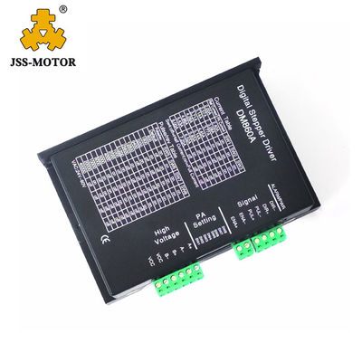 2h Microstep Driver Dm860a Hybrid Stepper Motor Driver DM860A Nema 34 110V