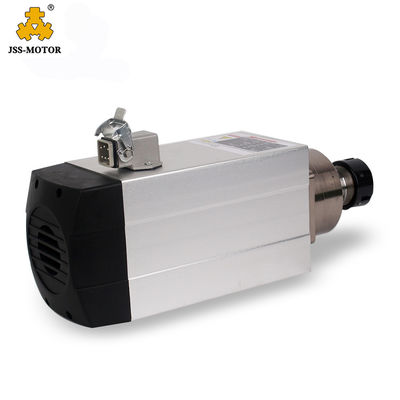 Gdz120x103-6 دستگاه فرز CNC ماشین تراش اسپیندل 6kw Er32 نوع خنک کننده هوا