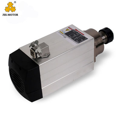 اینورتر موتور خنک کننده 18000 دور در دقیقه 2.2 کیلو وات اسپیندل موتور 220V 400HZ GDZ93x82-2.2