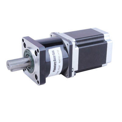 Nema 34 Nema 14 Nema 11 Gepper Stepper Motors Planetary Gearbox 5: 1 12NM Bending Machine