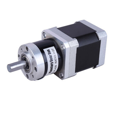 3d Printed Planetary Gearbox Nema 17 Geared Stepper Motors High Precision