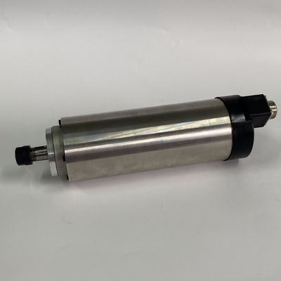 gdz65-800f CNC Machine Spindle Motor Air Cooling 0.8kw 24000RPM Oil Grease