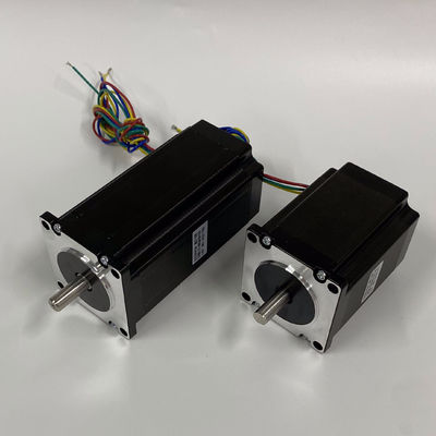 57hs76-3004 Nema 23 موتور دوقطبی موتور CNC 1.9nm 2.8a 4 سرب 2 فاز