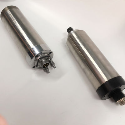Gdz 80-1.5 CNC 1.5kw Spindle Motor For Cnc Router Air Cooled Round 24000rpm