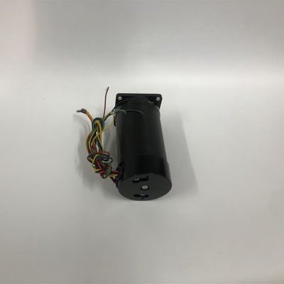 چین با کیفیت بالا دارای گواهینامه CE 57 میلی متر دور 24V 0.2N.m 3000rpm سرعت موتور bldc مورد استفاده برای اتومبیل های برقی