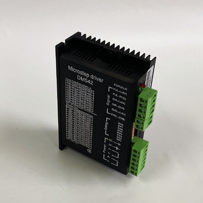 2h Microstep Driver Dm542 Stepper Motor Driver Nema 23 Nema 34 4a 18-50VDC