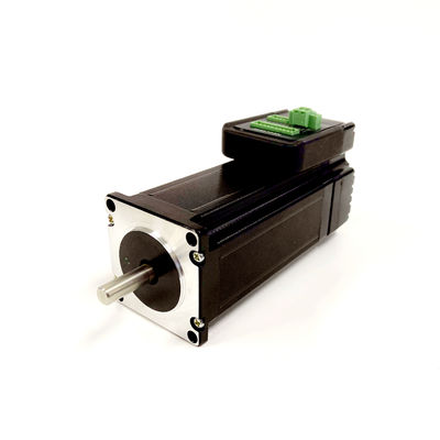 Nema23 Nema 34 3D Printer Integrated Stepper Drive And Motor Device 144mm